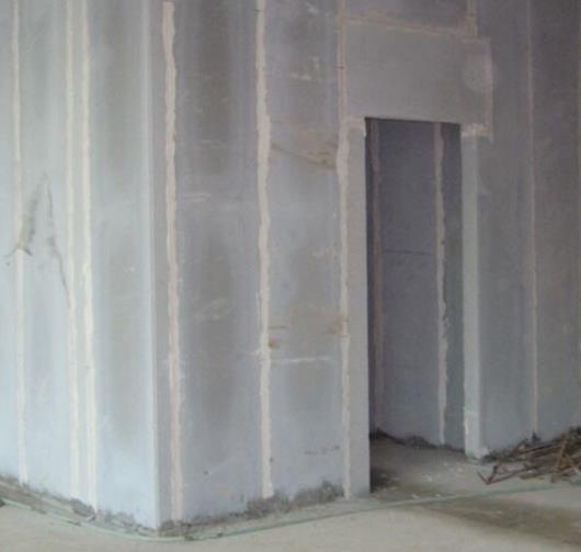 轻质隔墙板建筑装饰材料的燃烧性能标准