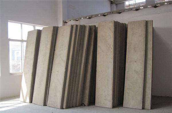 家具市场建造使用烟台轻质隔墙板